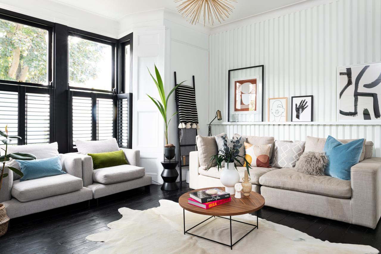 140 modern small living room ideas to make the tiniest spaces trendy | Real  Homes