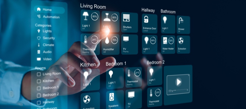 Smart Home Technology: Revolutionizing Modern Living | Paterson Project  Management