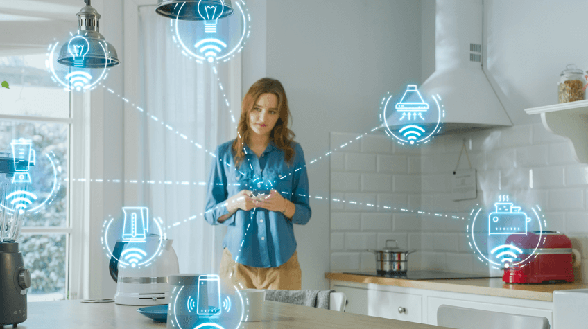 The Smart Home Technology Revolution: How it is Transforming our Living  Spaces