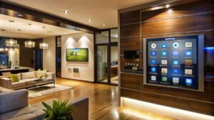 Revolutionizing Modern Living with Home Tech -