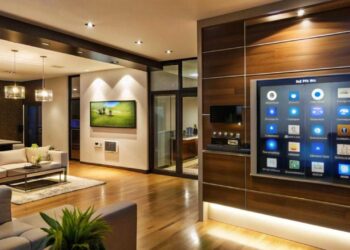 Revolutionizing Modern Living with Home Tech -