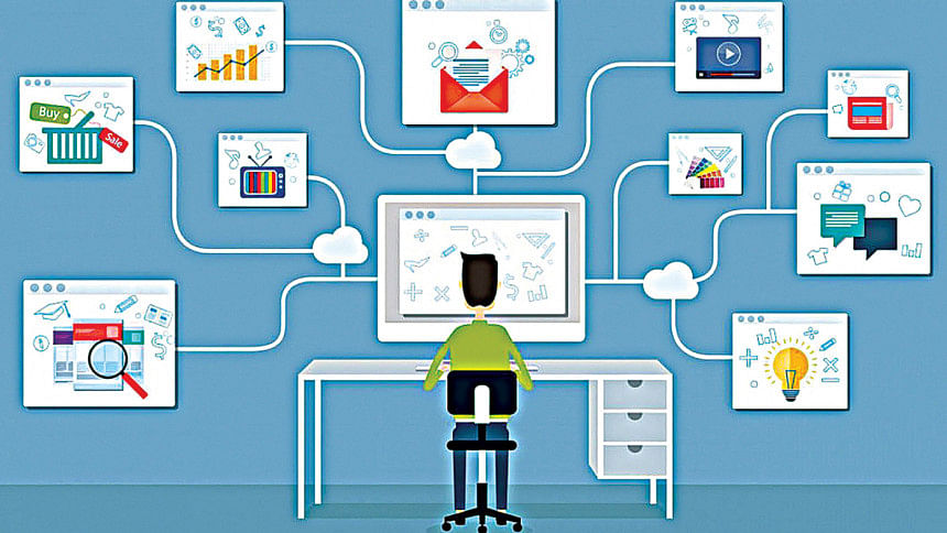 The rise of digital life and how to embrace it | The Daily Star