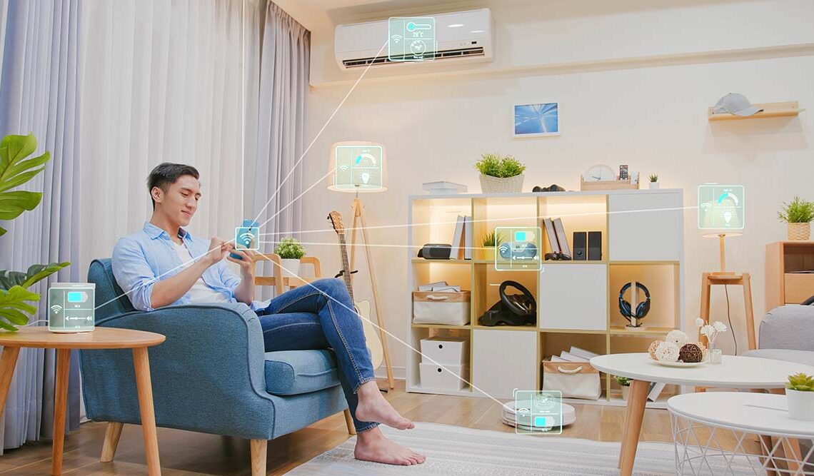 Home Automation: The Future is Now