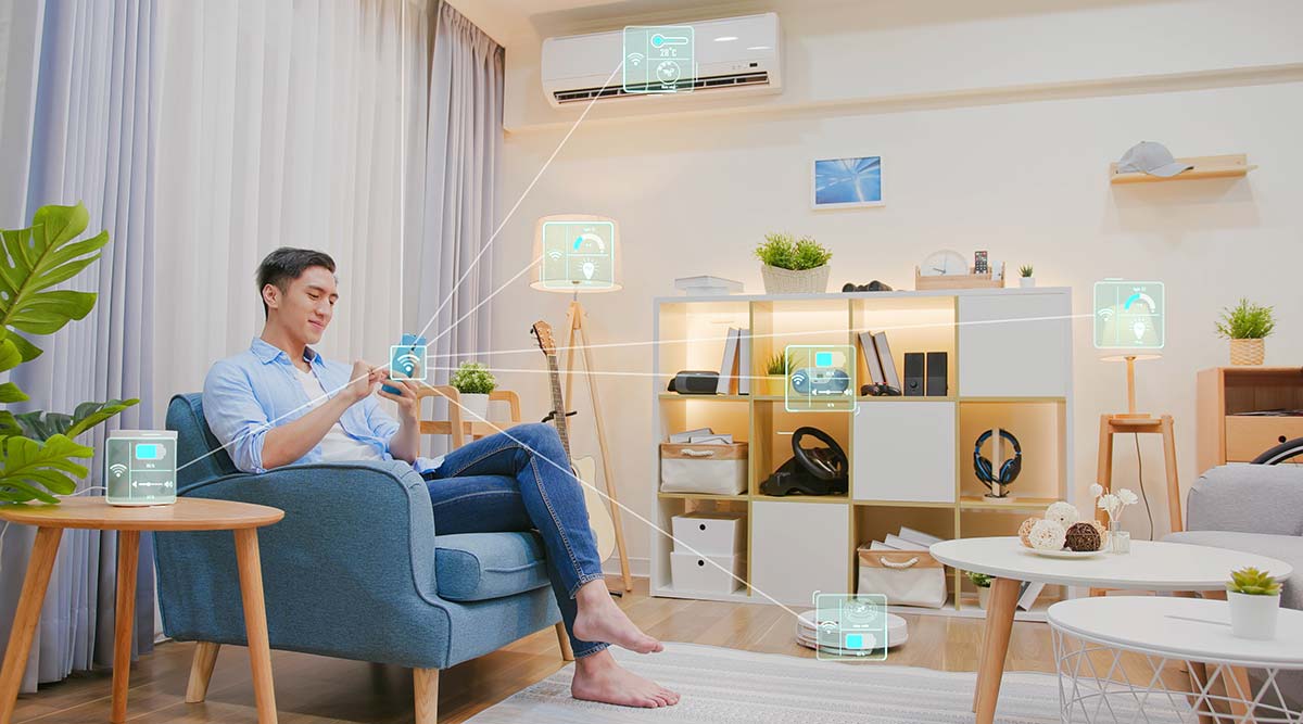 Home Automation: The Future is Now