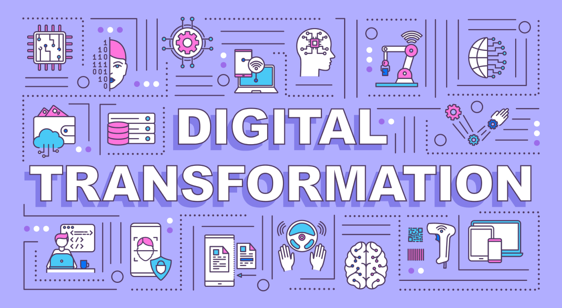 Guide: What is Digital Transformation? | Feefo